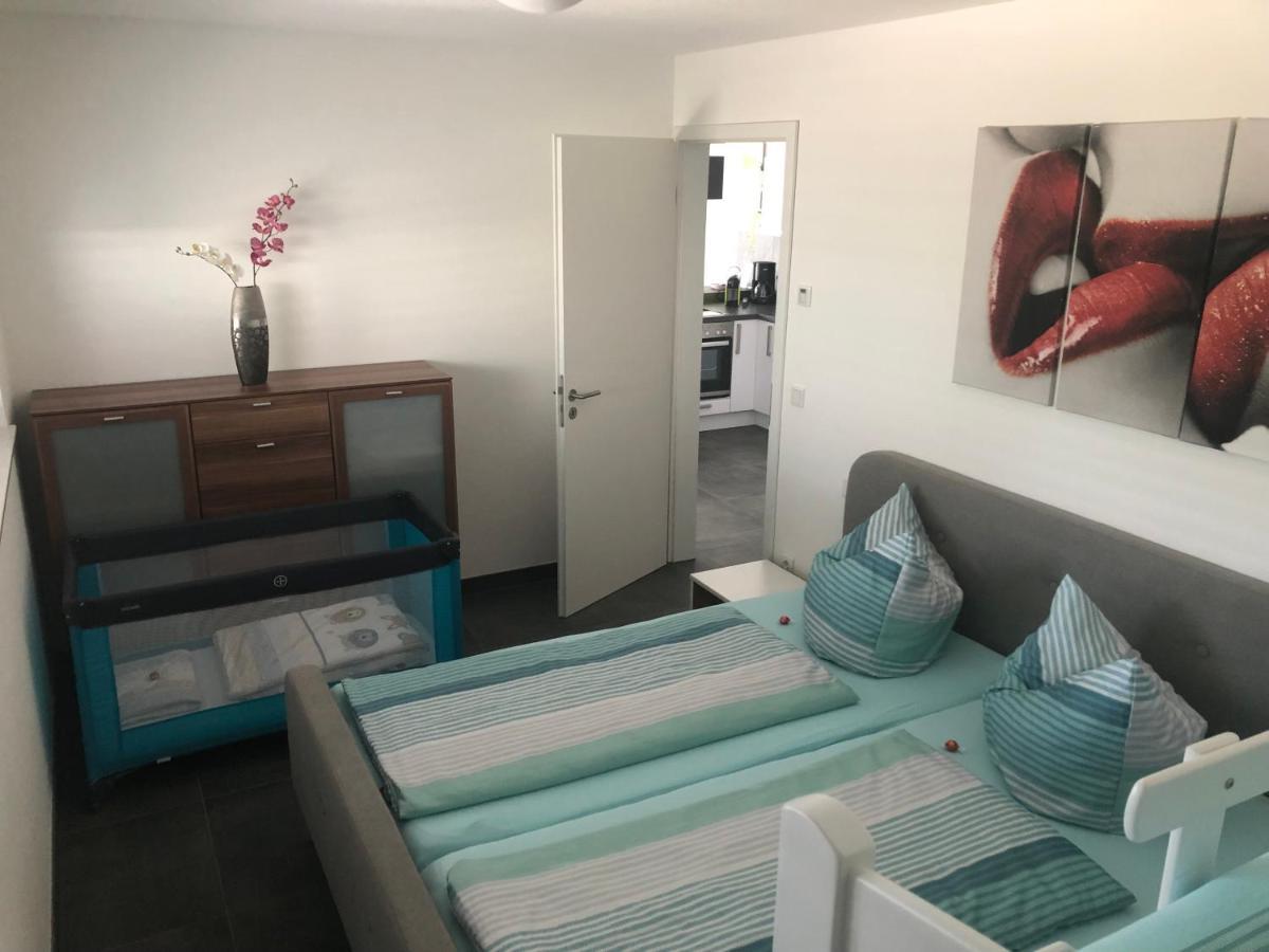 Moderne Ferienwohnung Mit Terrasse Und Garten Verwaltungsgemeinschaft Haldenwang Esterno foto